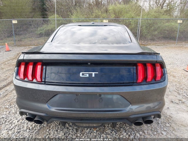 Ford Mustang Gt Premium 2019 1FA6P8CF7K5101794 Image 17