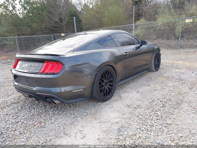 Ford Mustang Gt Premium 2019 1FA6P8CF7K5101794 Image 4