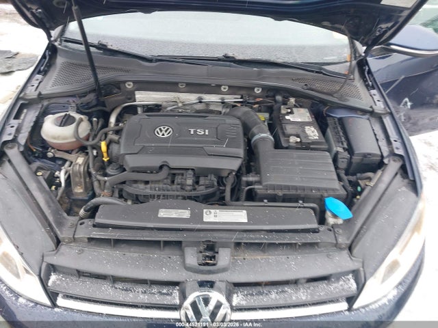 3VWC17AU8GM513621 Volkswagen Golf Sportwagen Tsi S 4-door