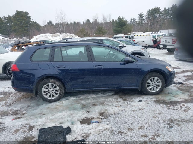 3VWC17AU8GM513621 Volkswagen Golf Sportwagen Tsi S 4-door