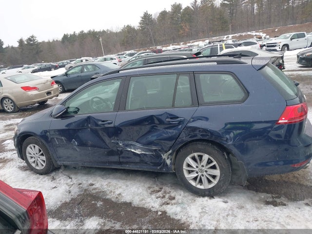 3VWC17AU8GM513621 Volkswagen Golf Sportwagen Tsi S 4-door
