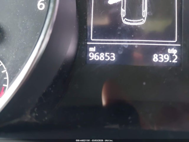 3VWC17AU8GM513621 Volkswagen Golf Sportwagen Tsi S 4-door