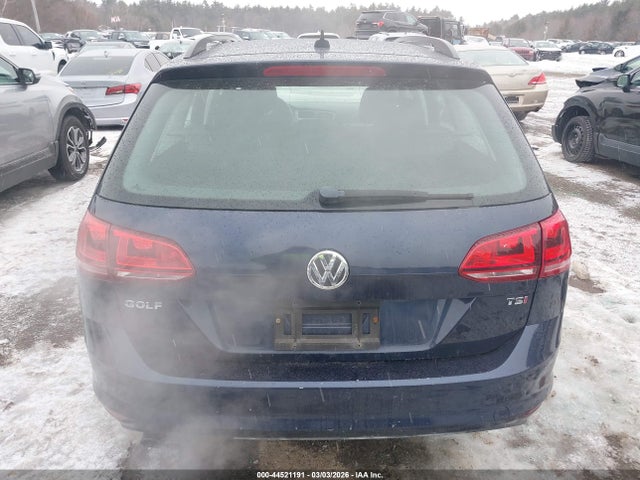 3VWC17AU8GM513621 Volkswagen Golf Sportwagen Tsi S 4-door