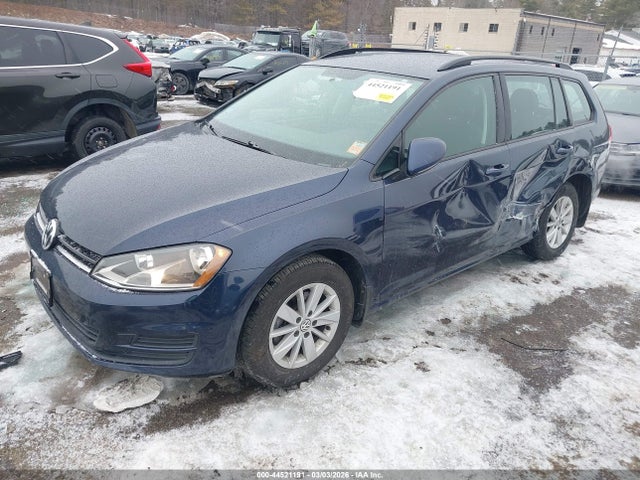 3VWC17AU8GM513621 Volkswagen Golf Sportwagen Tsi S 4-door