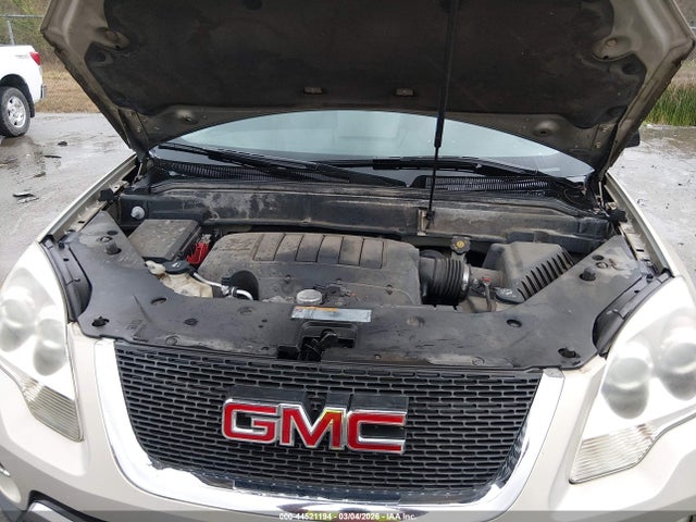 2012 Gmc Acadia Sle მანქანა იყიდება აუქციონზე, vin: 1GKKRPED4CJ199057, აუქციონის ნომერი: 44521194