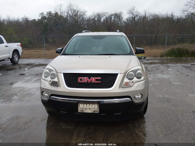 2012 Gmc Acadia Sle მანქანა იყიდება აუქციონზე, vin: 1GKKRPED4CJ199057, აუქციონის ნომერი: 44521194