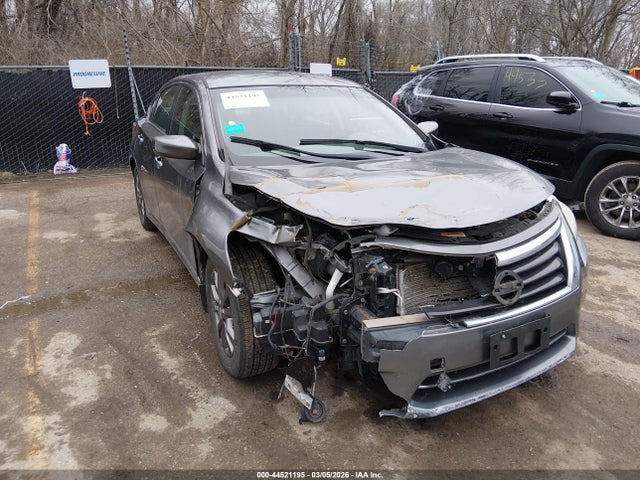 Aukcja sprzedaży 2015 Nissan Altima 2.5 S, vin: 1N4AL3APXFN408628, numer aukcji: 44521195