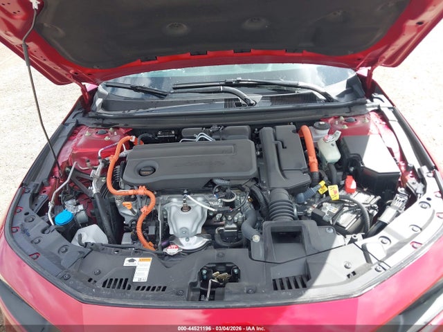 Продажа на аукционе авто 2025 Honda Accord Hybrid Sport, vin: 1HGCY2F5XSA037558, номер лота: 44521196