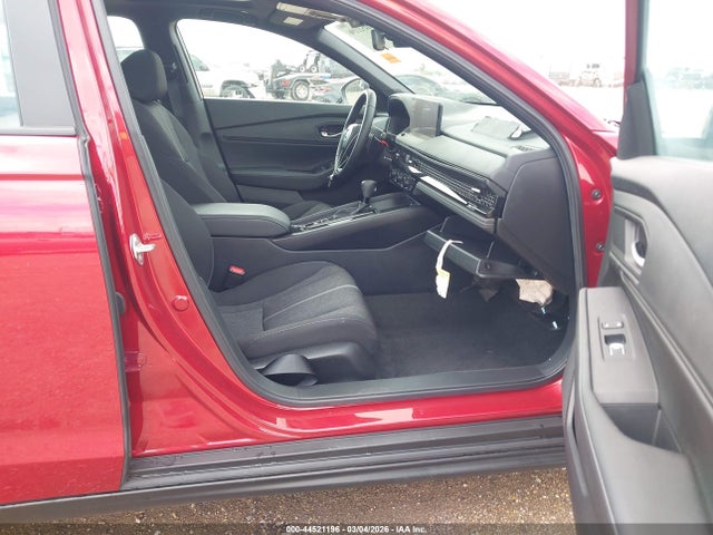 Продажа на аукционе авто 2025 Honda Accord Hybrid Sport, vin: 1HGCY2F5XSA037558, номер лота: 44521196
