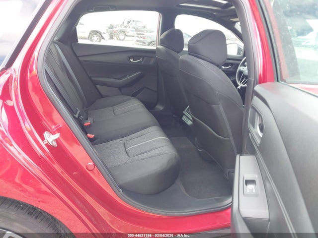 Продажа на аукционе авто 2025 Honda Accord Hybrid Sport, vin: 1HGCY2F5XSA037558, номер лота: 44521196