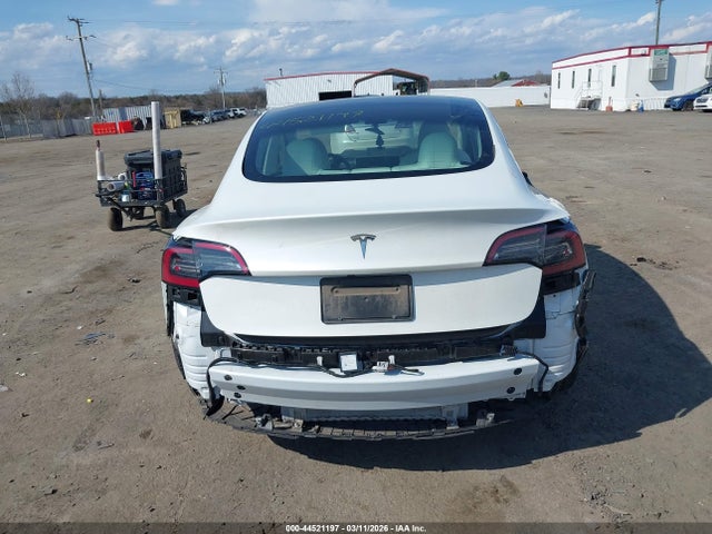 Продаж на аукціоні авто 2023 Tesla Model 3 Rear-wheel Drive, vin: 5YJ3E1EA4PF580998, номер лоту: 44521197