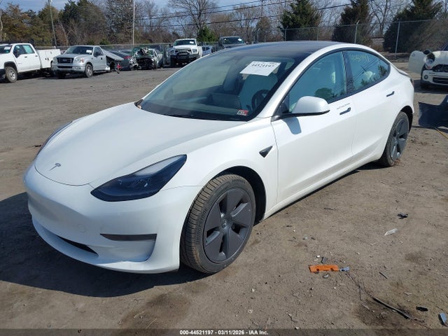 Продаж на аукціоні авто 2023 Tesla Model 3 Rear-wheel Drive, vin: 5YJ3E1EA4PF580998, номер лоту: 44521197
