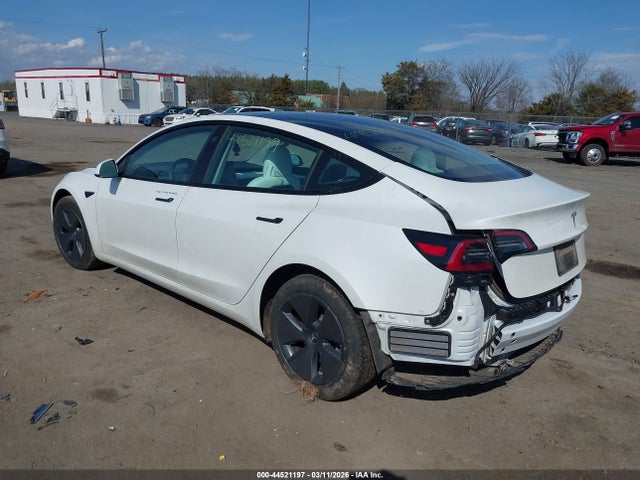 Продаж на аукціоні авто 2023 Tesla Model 3 Rear-wheel Drive, vin: 5YJ3E1EA4PF580998, номер лоту: 44521197