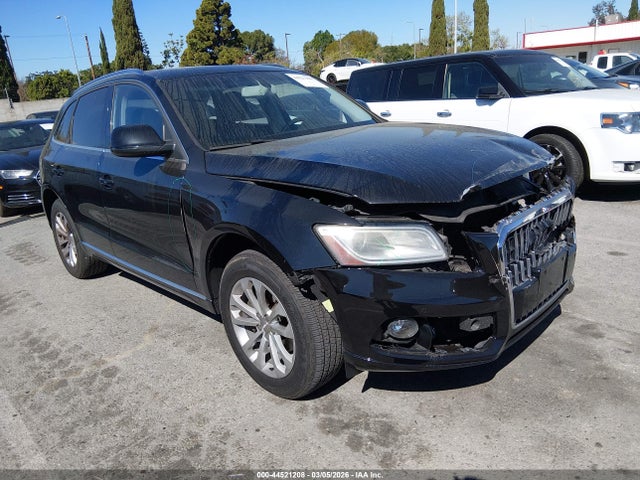 2013 AUDI Q5 WA1LFAFP3DA087201 Photo 0