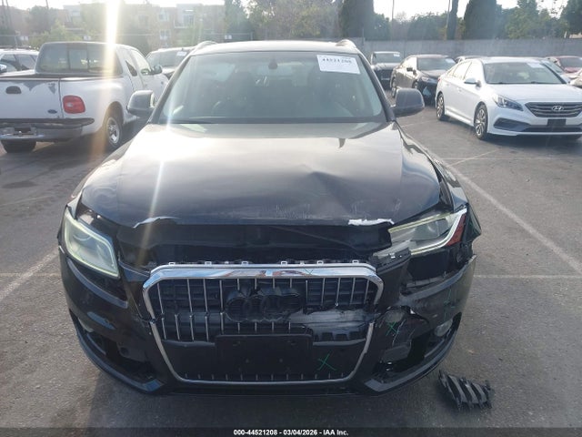 44521208 :رقم المزاد ، WA1LFAFP3DA087201 vin ، 2013 Audi Q5 2.0t Premium مزاد بيع