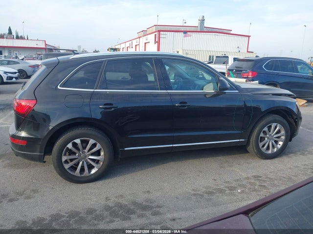 44521208 :رقم المزاد ، WA1LFAFP3DA087201 vin ، 2013 Audi Q5 2.0t Premium مزاد بيع