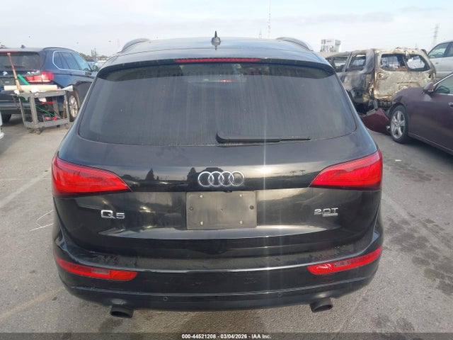 44521208 :رقم المزاد ، WA1LFAFP3DA087201 vin ، 2013 Audi Q5 2.0t Premium مزاد بيع