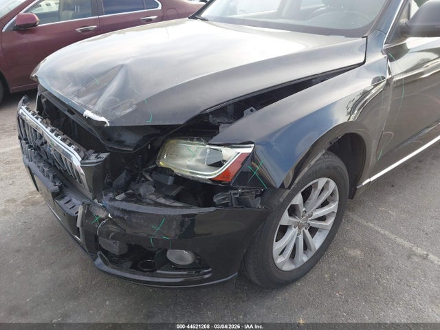 44521208 :رقم المزاد ، WA1LFAFP3DA087201 vin ، 2013 Audi Q5 2.0t Premium مزاد بيع