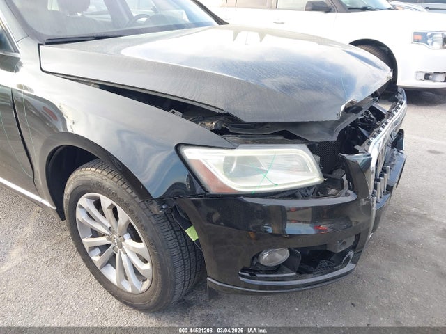 44521208 :رقم المزاد ، WA1LFAFP3DA087201 vin ، 2013 Audi Q5 2.0t Premium مزاد بيع