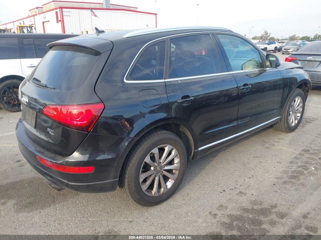 2013 AUDI Q5 WA1LFAFP3DA087201 Photo 3