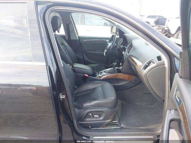 2013 AUDI Q5 WA1LFAFP3DA087201 Photo 4