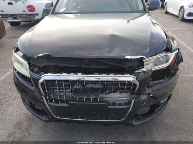 2013 AUDI Q5 WA1LFAFP3DA087201 Photo 5