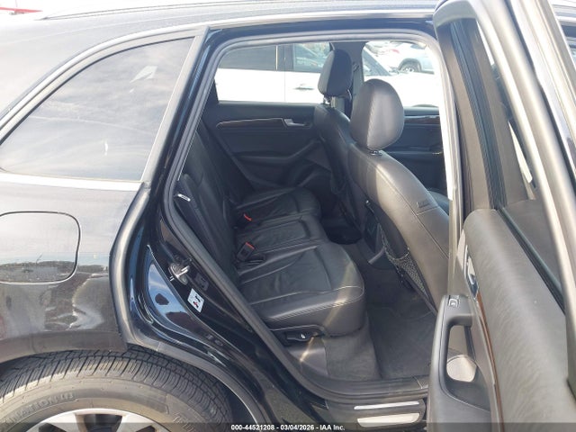 2013 AUDI Q5 WA1LFAFP3DA087201 Photo 7