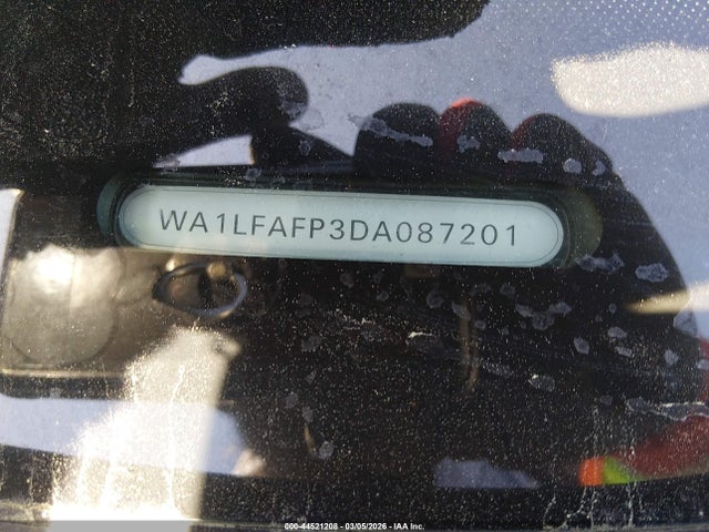 2013 AUDI Q5 WA1LFAFP3DA087201 Photo 8