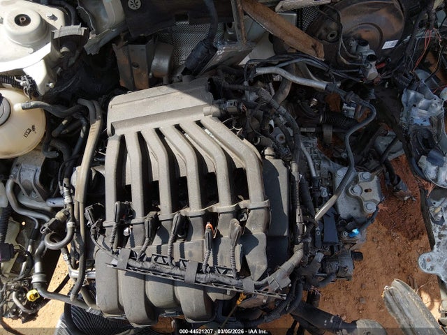 44521207 :رقم المزاد ، WVWEU7AN2AE546851 vin ، 2010 Volkswagen Cc Vr6 Sport مزاد بيع