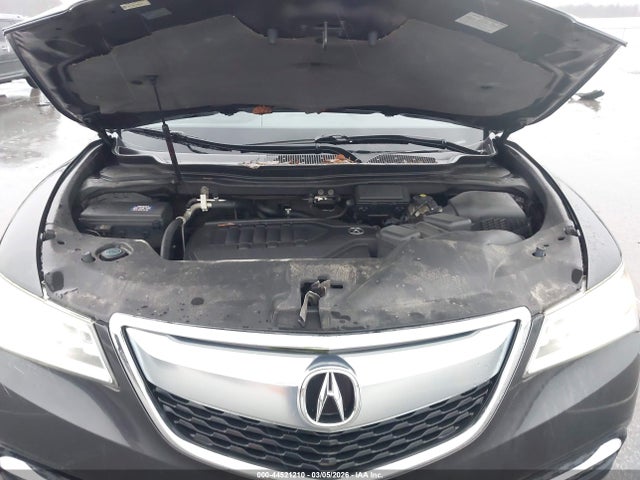 Aukcja sprzedaży 2016 Acura Mdx Technology   Acurawatch Plus Packages/technology Package, vin: 5FRYD4H49GB043364, numer aukcji: 44521210