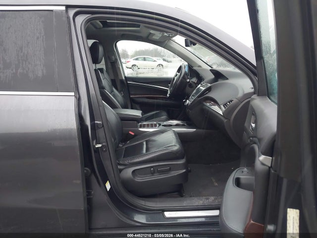 Aukcja sprzedaży 2016 Acura Mdx Technology   Acurawatch Plus Packages/technology Package, vin: 5FRYD4H49GB043364, numer aukcji: 44521210