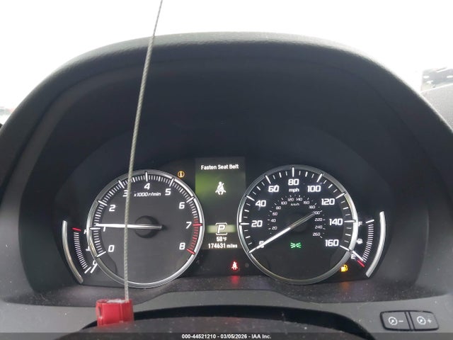 Aukcja sprzedaży 2016 Acura Mdx Technology   Acurawatch Plus Packages/technology Package, vin: 5FRYD4H49GB043364, numer aukcji: 44521210