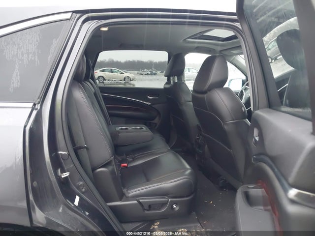 Aukcja sprzedaży 2016 Acura Mdx Technology   Acurawatch Plus Packages/technology Package, vin: 5FRYD4H49GB043364, numer aukcji: 44521210