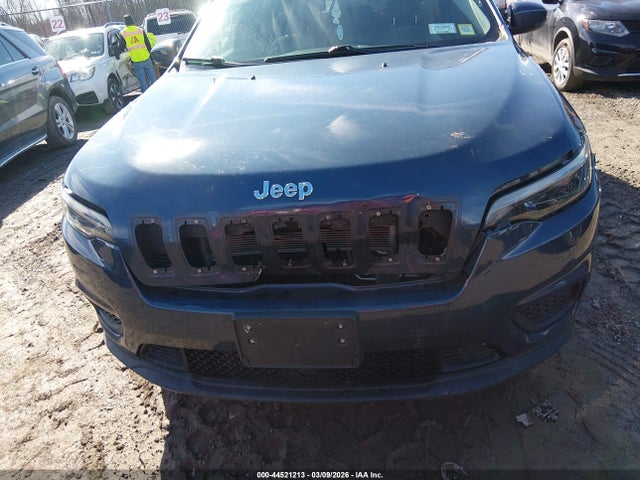 Aukcja sprzedaży 2021 Jeep Cherokee Latitude 4x4, vin: 1C4PJMCB7MD119064, numer aukcji: 44521213