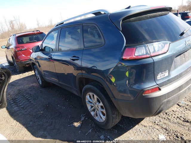 Aukcja sprzedaży 2021 Jeep Cherokee Latitude 4x4, vin: 1C4PJMCB7MD119064, numer aukcji: 44521213