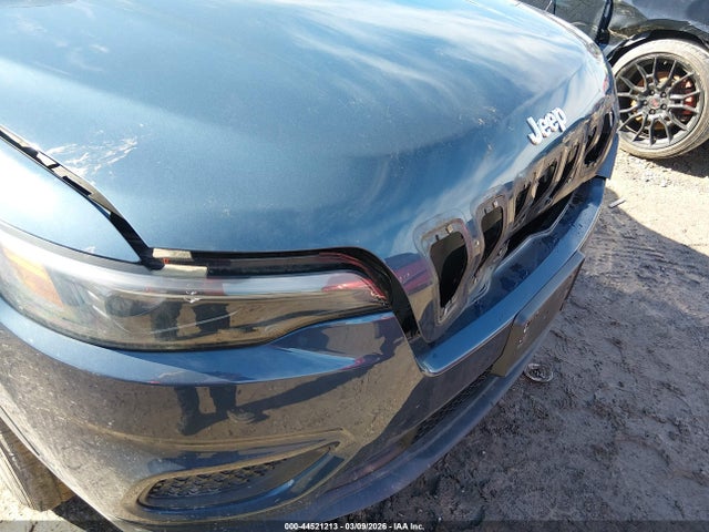 Aukcja sprzedaży 2021 Jeep Cherokee Latitude 4x4, vin: 1C4PJMCB7MD119064, numer aukcji: 44521213