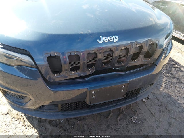 Aukcja sprzedaży 2021 Jeep Cherokee Latitude 4x4, vin: 1C4PJMCB7MD119064, numer aukcji: 44521213