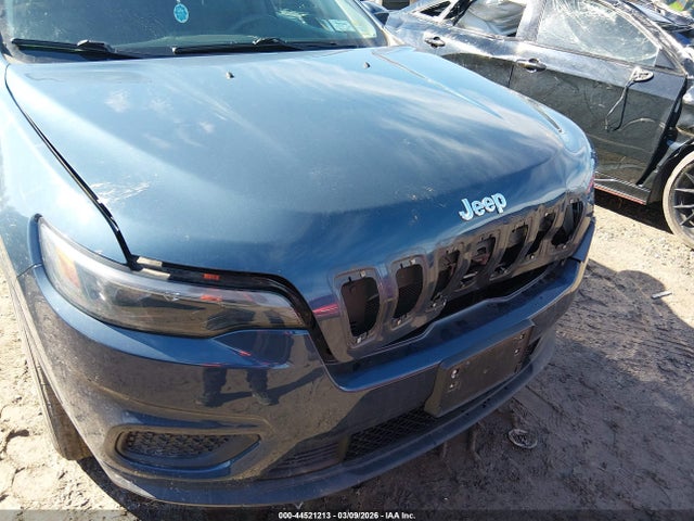 Aukcja sprzedaży 2021 Jeep Cherokee Latitude 4x4, vin: 1C4PJMCB7MD119064, numer aukcji: 44521213