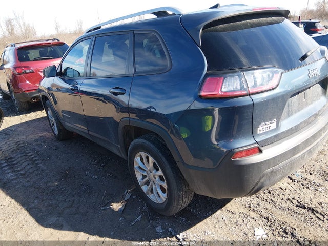 Aukcja sprzedaży 2021 Jeep Cherokee Latitude 4x4, vin: 1C4PJMCB7MD119064, numer aukcji: 44521213