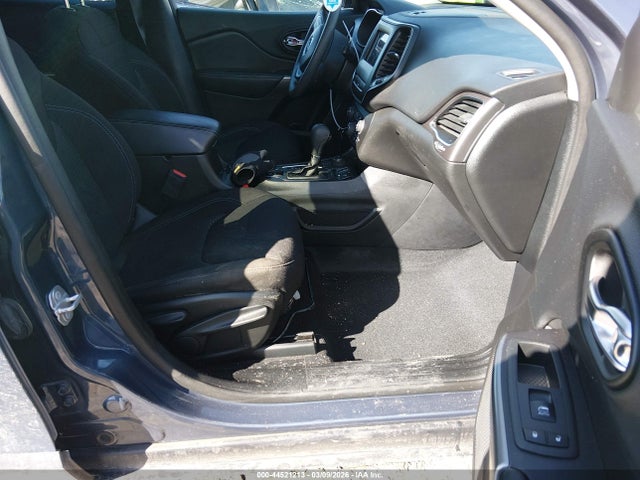 Aukcja sprzedaży 2021 Jeep Cherokee Latitude 4x4, vin: 1C4PJMCB7MD119064, numer aukcji: 44521213