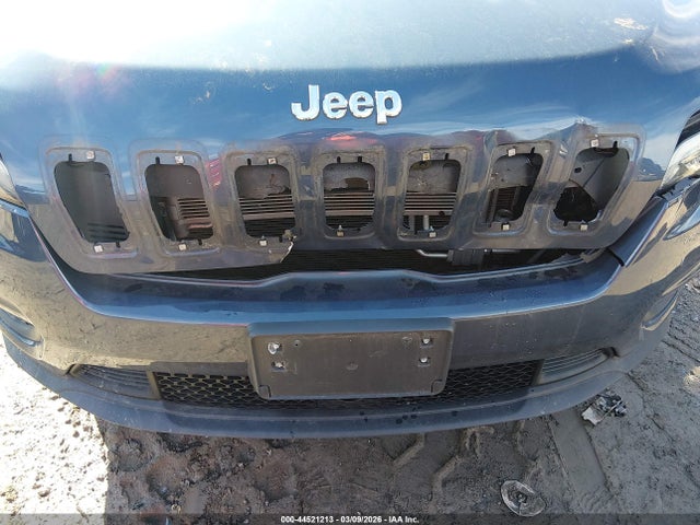 Aukcja sprzedaży 2021 Jeep Cherokee Latitude 4x4, vin: 1C4PJMCB7MD119064, numer aukcji: 44521213