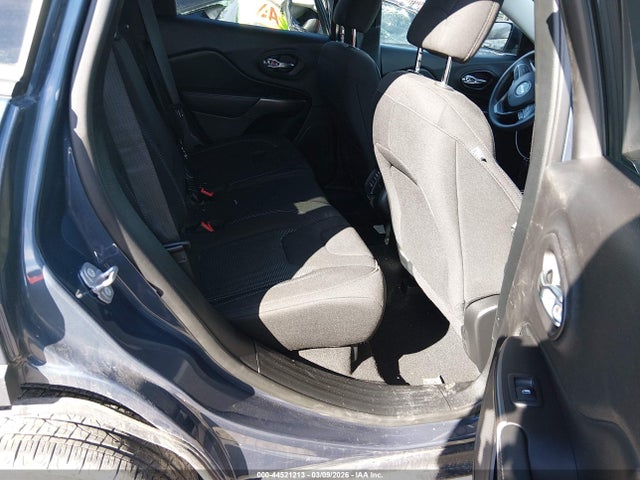 Aukcja sprzedaży 2021 Jeep Cherokee Latitude 4x4, vin: 1C4PJMCB7MD119064, numer aukcji: 44521213