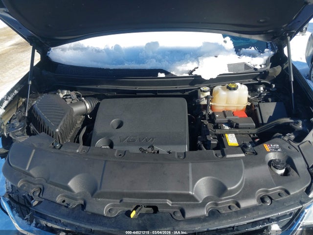 Aukcja sprzedaży 2020 Chevrolet Traverse Awd 1fl, vin: 1GNEVLKW5LJ287562, numer aukcji: 44521215