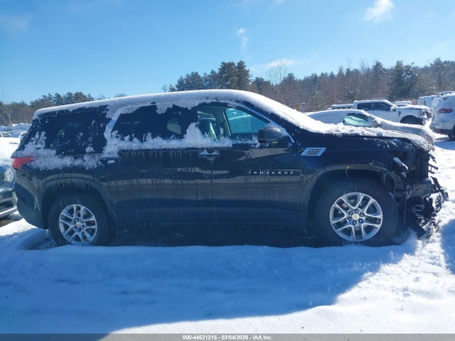 Aukcja sprzedaży 2020 Chevrolet Traverse Awd 1fl, vin: 1GNEVLKW5LJ287562, numer aukcji: 44521215