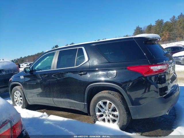 Aukcja sprzedaży 2020 Chevrolet Traverse Awd 1fl, vin: 1GNEVLKW5LJ287562, numer aukcji: 44521215