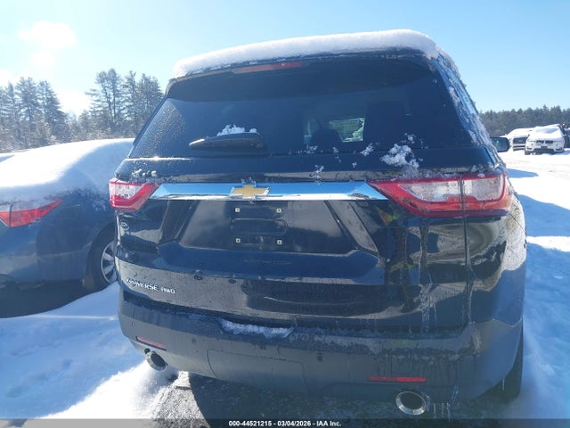 Aukcja sprzedaży 2020 Chevrolet Traverse Awd 1fl, vin: 1GNEVLKW5LJ287562, numer aukcji: 44521215