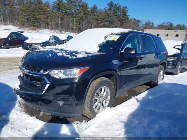 Aukcja sprzedaży 2020 Chevrolet Traverse Awd 1fl, vin: 1GNEVLKW5LJ287562, numer aukcji: 44521215