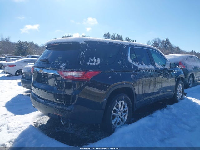 Aukcja sprzedaży 2020 Chevrolet Traverse Awd 1fl, vin: 1GNEVLKW5LJ287562, numer aukcji: 44521215