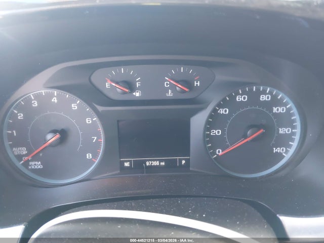 Aukcja sprzedaży 2020 Chevrolet Traverse Awd 1fl, vin: 1GNEVLKW5LJ287562, numer aukcji: 44521215
