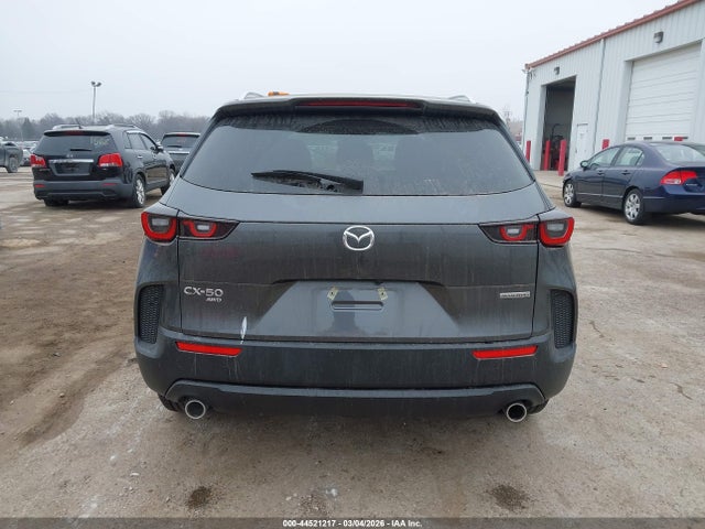 Aukcja sprzedaży 2025 Mazda Cx-50 2.5 S Preferred Package, vin: 7MMVABBM4SN381551, numer aukcji: 44521217